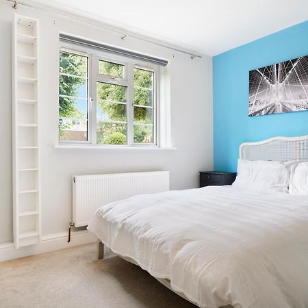 The Wimbledon Hideaway - Glamorous 3Bdr House With Garden London Kültér fotó