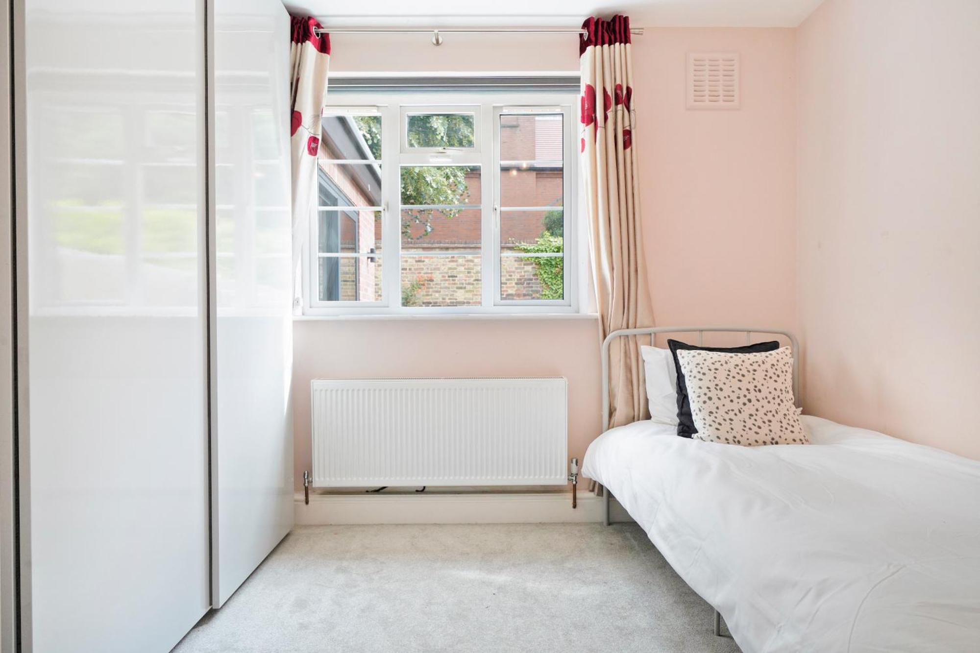 The Wimbledon Hideaway - Glamorous 3Bdr House With Garden London Kültér fotó