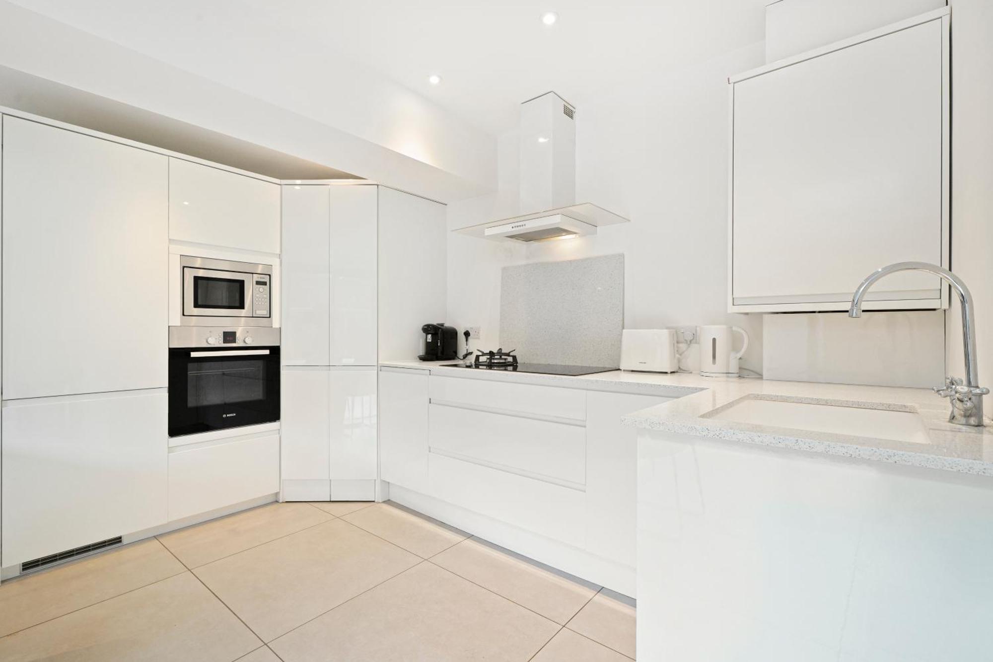 The Wimbledon Hideaway - Glamorous 3Bdr House With Garden London Kültér fotó